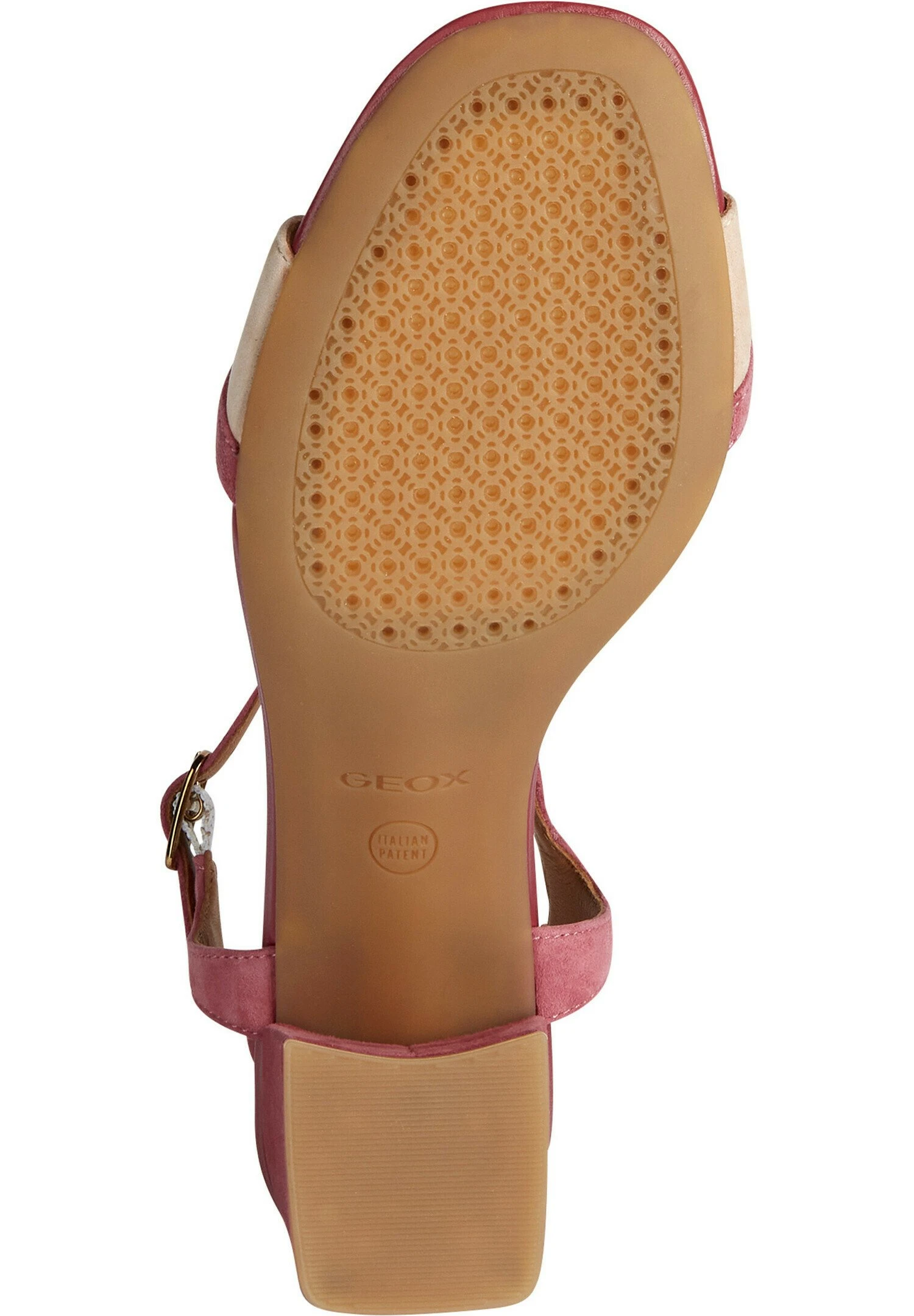 Geox D New Eraklia 50 - Sandales - Cyclamen Nude 7 Geox D New Eraklia 50 - Sandales - Cyclamen Nude – Image 5