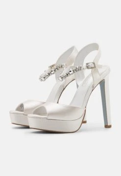 Dune London Miracle - Sandales À Talons Hauts - Ivory 10 Dune London Miracle - Sandales À Talons Hauts - Ivory -Next Soldes 4900b9f925f7470c8500d508bf8f0e55