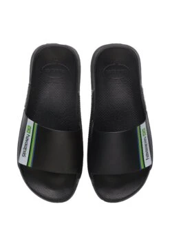 Havaianas Slide Brasil - Sandales De Bain - Black 10 Havaianas Slide Brasil - Sandales De Bain - Black -Next Soldes 4905de5723c64a8bb4191e12c9351a33
