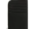 Lacoste Zip Credit Card Holder - Portefeuille - Black -Next Soldes 4911c45d5a5f4ed0b82189d943ca9550