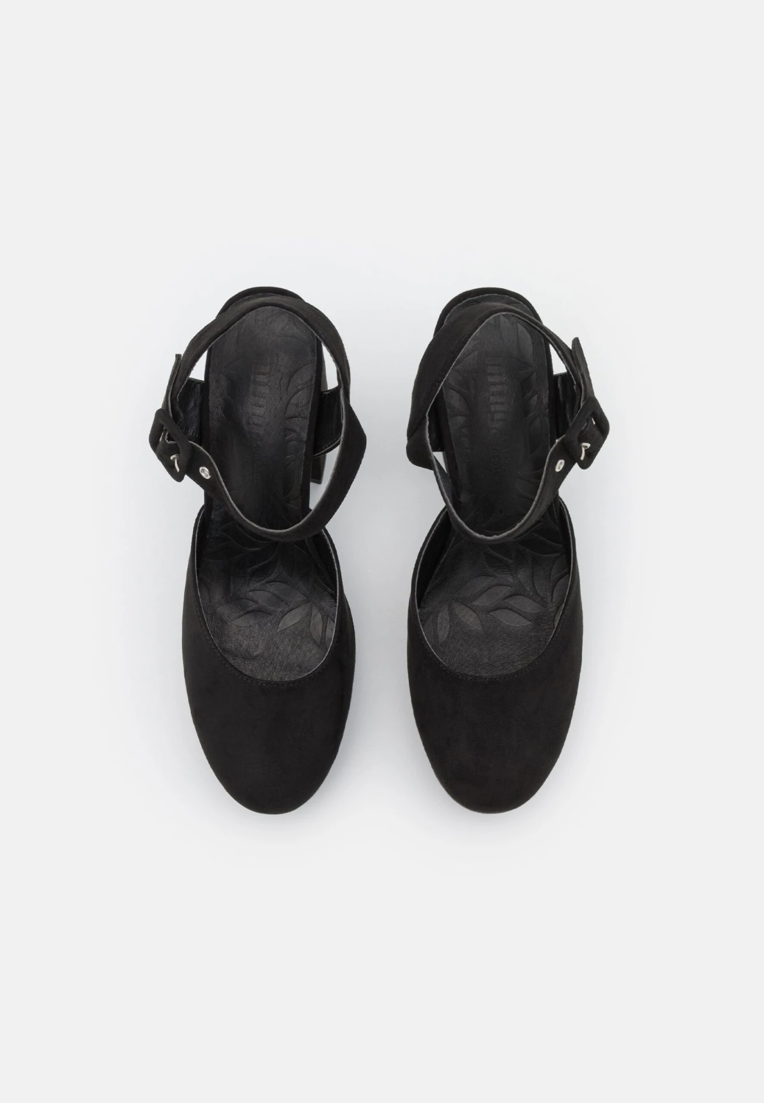 MTNG Escarpins À Plateforme - Black 8 MTNG Escarpins À Plateforme - Black – Image 6