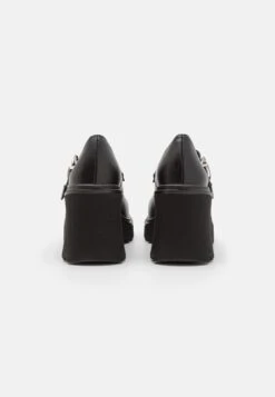 Lamoda Quiet Storm - Escarpins À Plateforme - Black -Next Soldes 49581f65fbb84772ad51c5305d95f8c0