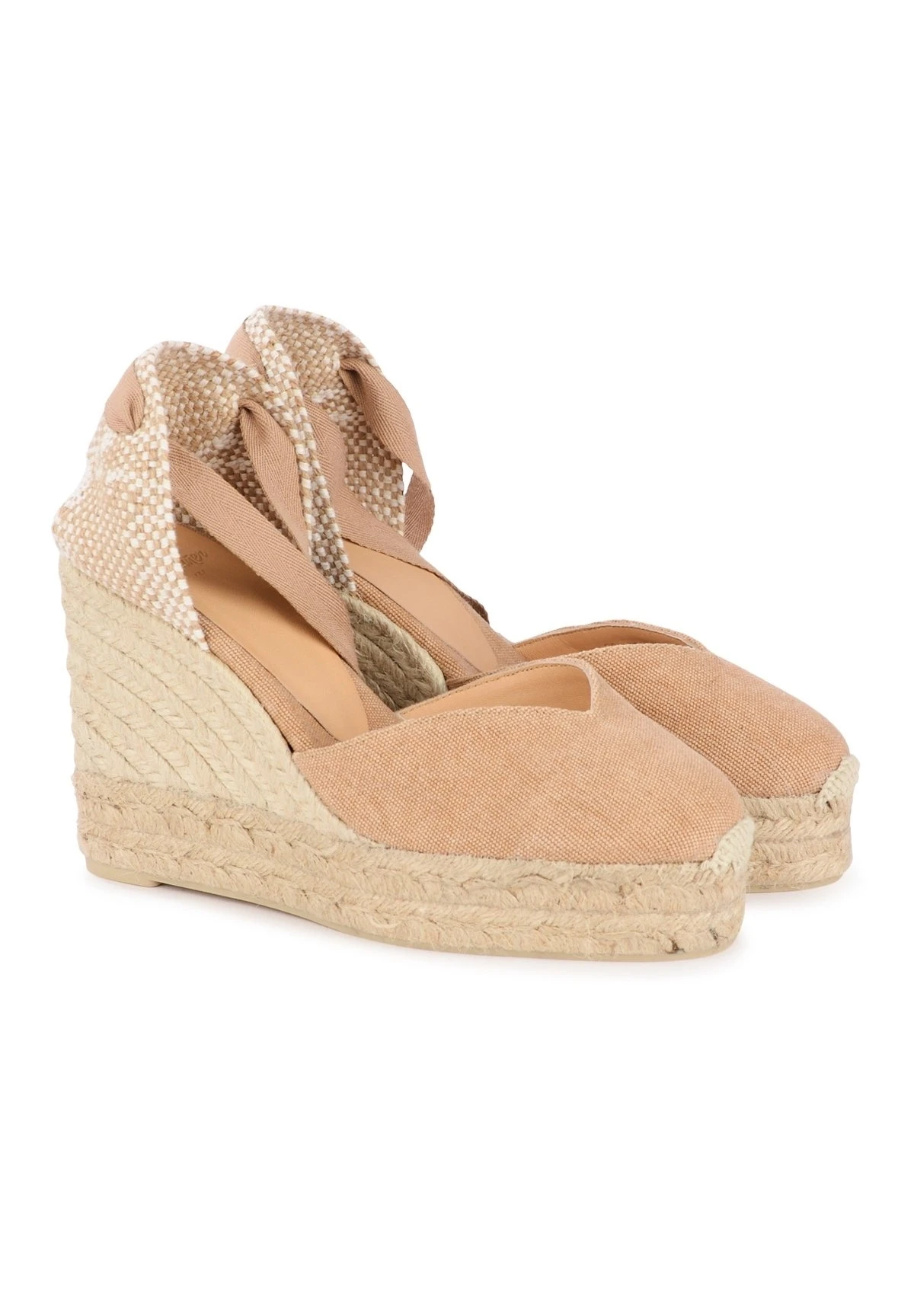 Castañer Chiara Mandorla - Sandales À Talons Hauts - Marrone 6 Castañer Chiara Mandorla - Sandales À Talons Hauts - Marrone – Image 4