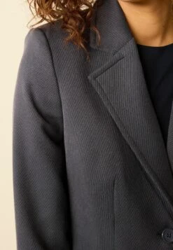 Next Pocket Detail Single Breasted Standard - Manteau Court - Navy Blue -Next Soldes 497530ebebf34d9a933a0d6a1b44f6e2