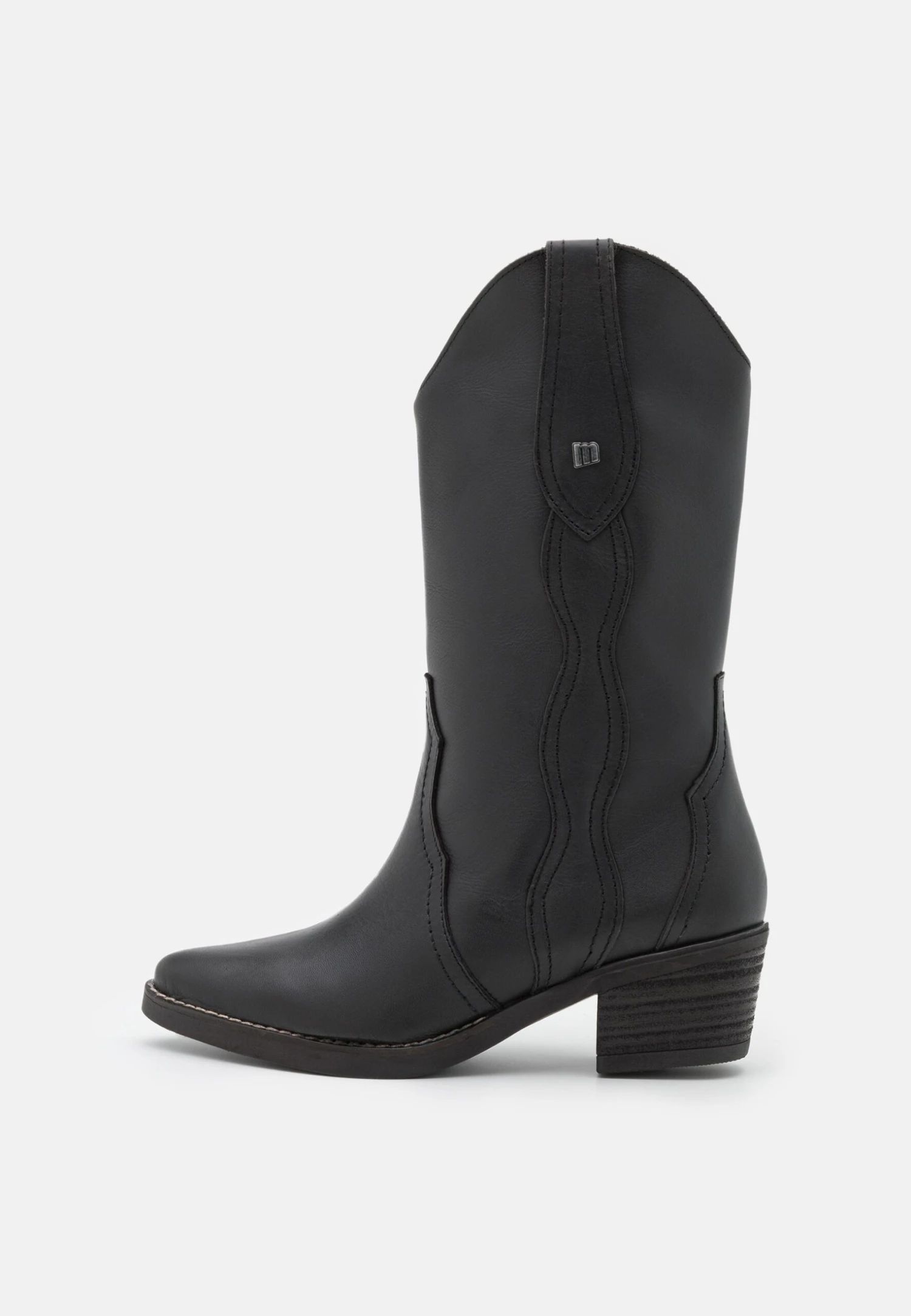 MTNG Teo - Santiags - Black 4 MTNG Teo - Santiags - Black – Image 2