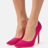 Escarpins À Talons Hauts - Fushia -Next Soldes 49852f6a7e9449efa43f24f1d8c3849c