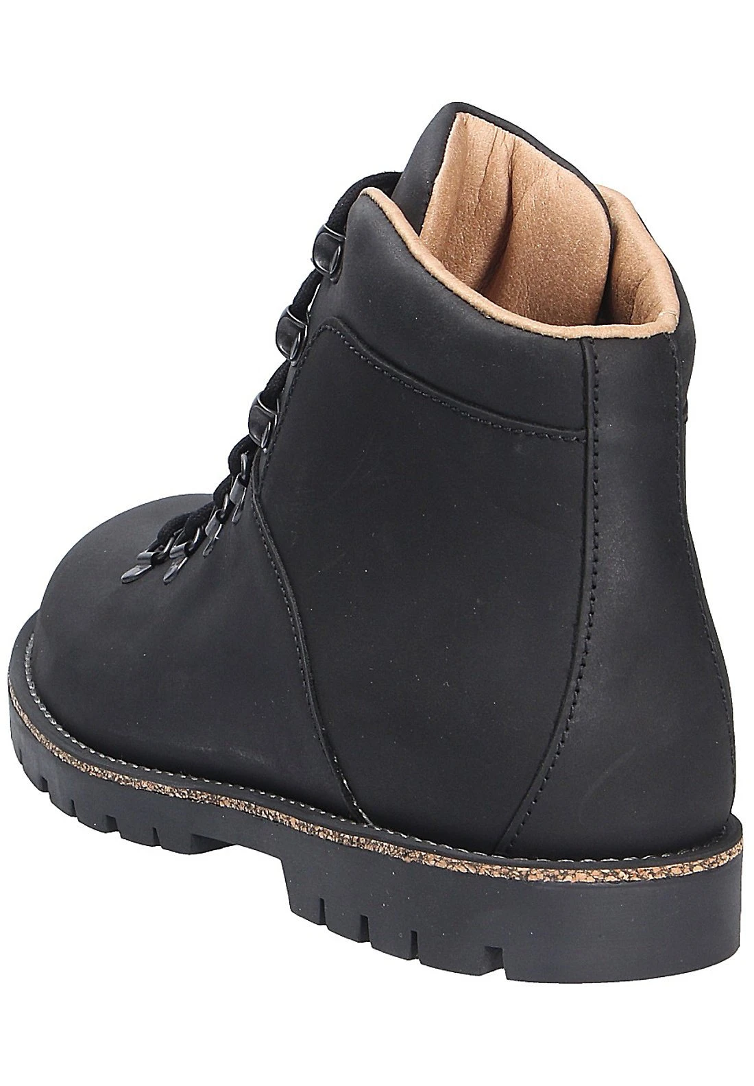 Birkenstock Jackson Unisex - Boots À Talons - Black 7 Birkenstock Jackson Unisex - Boots À Talons - Black – Image 5