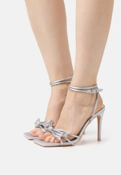 Sandales À Talons Hauts - Sliver