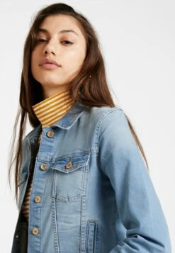 ONLY Onltia Jacket - Veste En Jean - Light Blue Denim 11 ONLY Onltia Jacket - Veste En Jean - Light Blue Denim -Next Soldes 4a2e626c946a4161b9fbd29e19fcab14