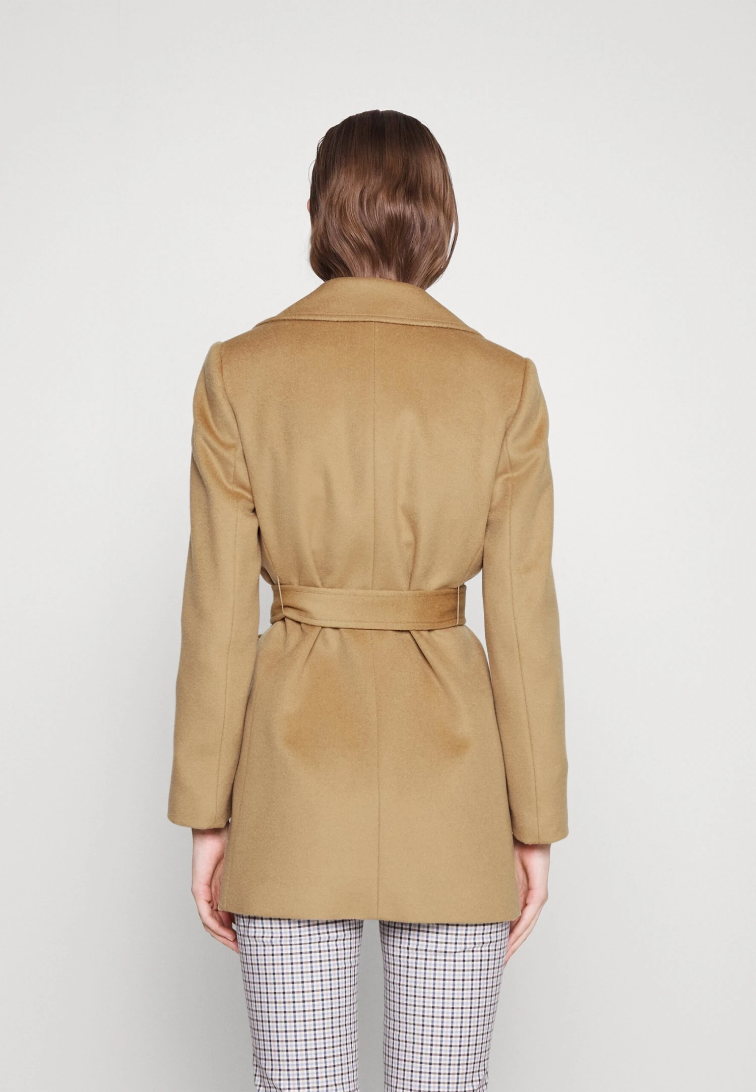 MAX & Co. Shortrun - Manteau Court - Camel 5 MAX & Co. Shortrun - Manteau Court - Camel – Image 3