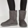 Ugg Classic Short - Bottines - Grey 2 Ugg Classic Short - Bottines - Grey -Next Soldes 4a364cbf0a9340f08ee96ef4484f8b79