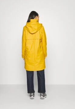 Tom Tailor Padded Raincoat - Parka - Golden Pumpkin -Next Soldes 4a5416152d434f8eabdf4cba1c06ffff