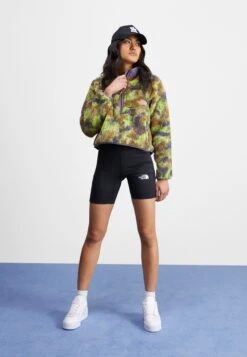 The North Face Extreme - Sweat Polaire - Utility Brown Stippled -Next Soldes 4a60d252592c4edcaaec7f185f2f303d