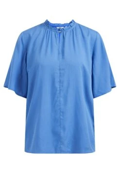 WE FASHION Met Structuur - Blouse - Blue 11 WE FASHION Met Structuur - Blouse - Blue -Next Soldes 4a7837132ad5491a939d1d3eb6404be1