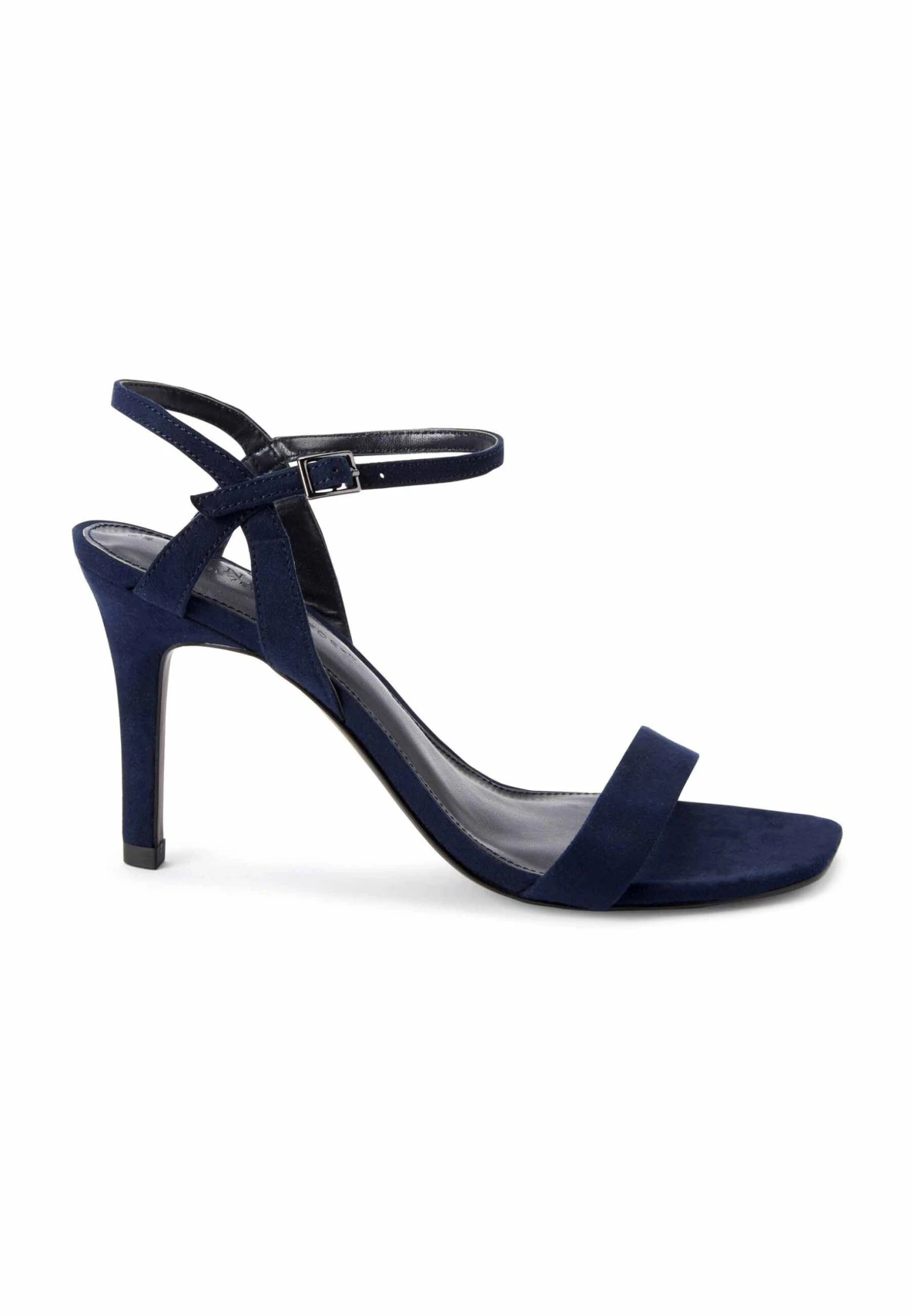 Next Forever Comfort Strappy Skinny - Sandales À Talons Hauts - Navy 3 Next Forever Comfort Strappy Skinny - Sandales À Talons Hauts - Navy