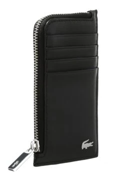 Lacoste Zip Credit Card Holder - Portefeuille - Black 8 Lacoste Zip Credit Card Holder - Portefeuille - Black -Next Soldes 4a8fd219d17542129f6d13ba7d403d10