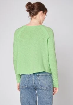 American Vintage Sonoma - T-Shirt À Manches Longues - Granny Vintage -Next Soldes 4aa72703fbaf4849b5b60438399ddd98