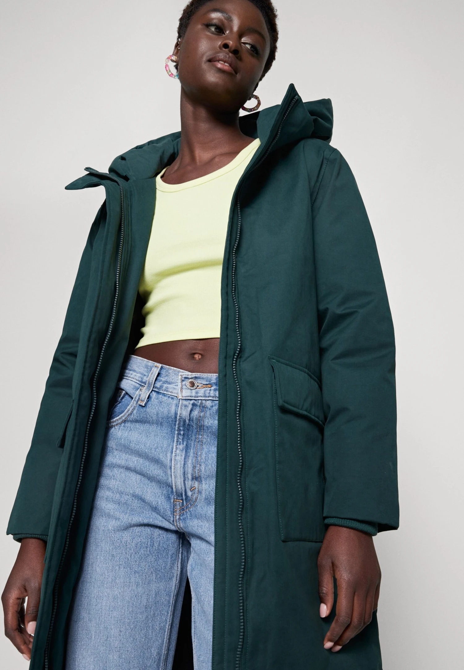 Minimum Alilla - Manteau D'Hiver - Pine Grove 6 Minimum Alilla - Manteau D'Hiver - Pine Grove – Image 4