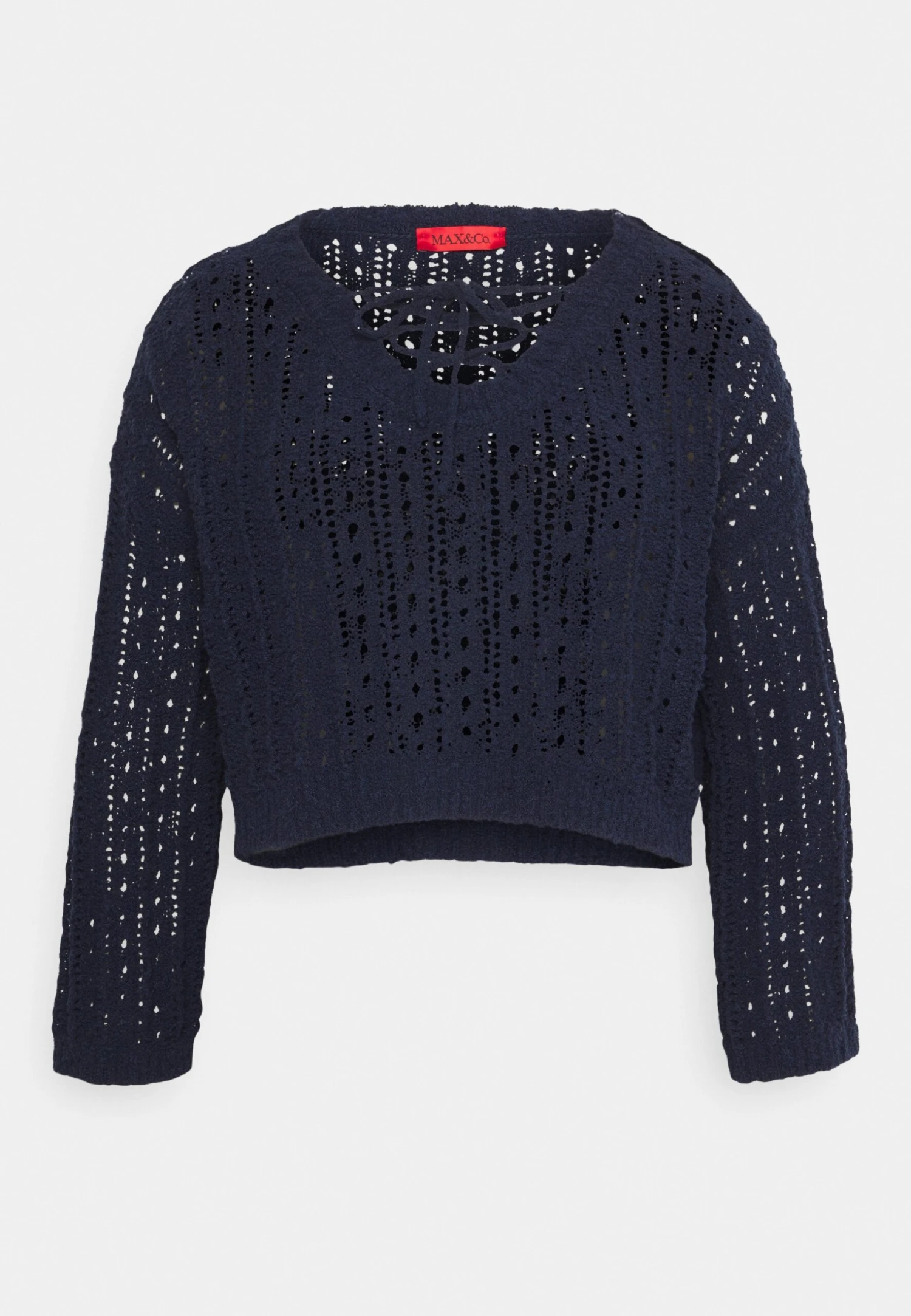 MAX & Co. Caserta - Pullover - Blu 7 MAX & Co. Caserta - Pullover - Blu – Image 5