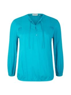 Tom Tailor T-Shirt À Manches Longues - Teal Blue -Next Soldes 4accd4fb84da4005b52f2d44f3dbd1b0