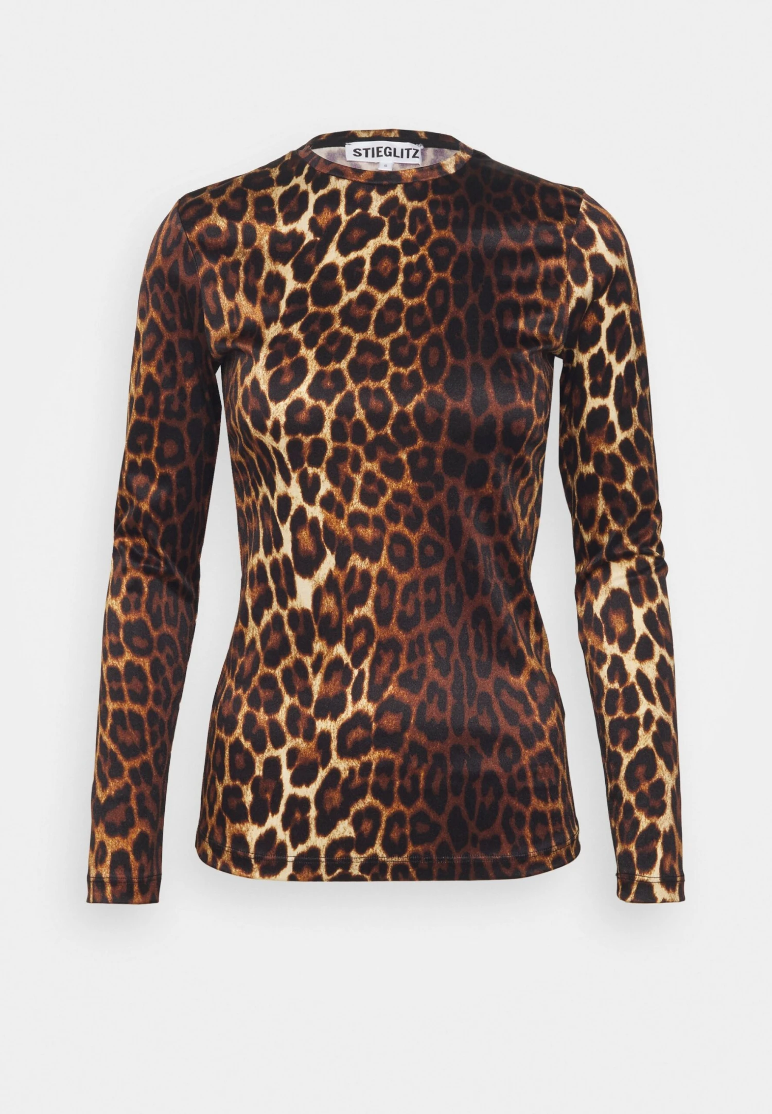 Leo - T-Shirt À Manches Longues - Brown 6 Leo - T-Shirt À Manches Longues - Brown – Image 4