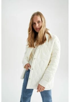 DeFacto Manteau Court - Beige -Next Soldes 4b34a7512dea4e778834f911560c8354