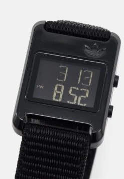 Adidas Originals Retro Pop Digital Unisex - Montre À Affichage Digital - Black -Next Soldes 4b34cece21fa497cbfd5e46c684e8b65