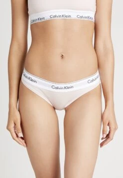 CALVIN KLEIN UNDERWEAR Slip - Nude