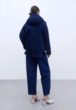 ADOLFO DOMINGUEZ Parka - Navy Blue 12 ADOLFO DOMINGUEZ Parka - Navy Blue -Next Soldes 4b520ef03eab49aa80af00582a415bd2