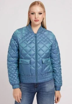 Guess Blouson Bomber - Blau