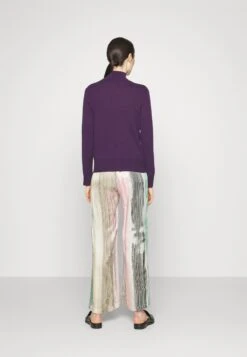 Simple High Neck - Pullover - Deep Purple 10 Simple High Neck - Pullover - Deep Purple -Next Soldes 4bb96dcf74ab42dd9b01b80b85f5b13a