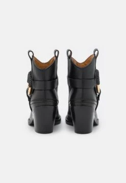 See By Chloé Hana - Santiags - Black -Next Soldes 4bcfc87e997443e3b94b04bff32c9a58