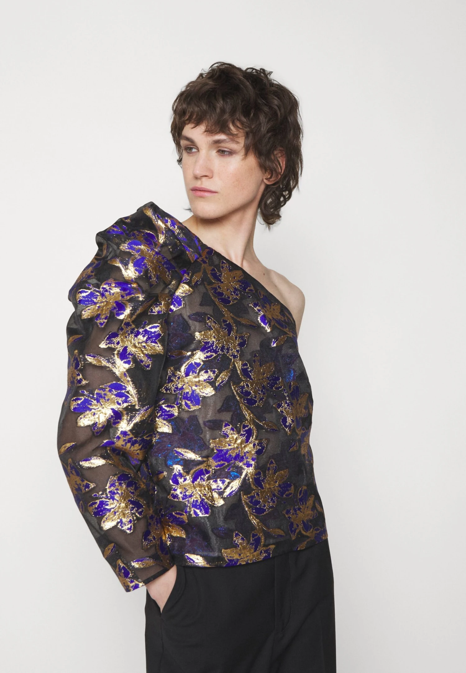 MUNTHE Grazie - T-Shirt À Manches Longues - Purple 8 MUNTHE Grazie - T-Shirt À Manches Longues - Purple – Image 6