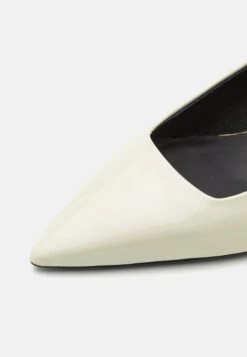 Furla Code Slingback - Escarpins - White 15 Furla Code Slingback - Escarpins - White -Next Soldes 4c051a0e734046128a6cadd4d65dc992