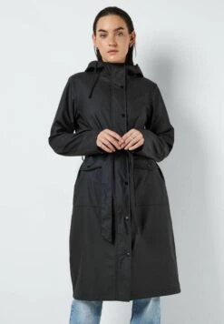 Noisy May Regen - Veste Imperméable - Black