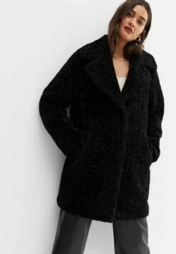 New Look Manteau D'Hiver - Black -Next Soldes 4c2b0aa0a75244ce8ebdb0622874be23