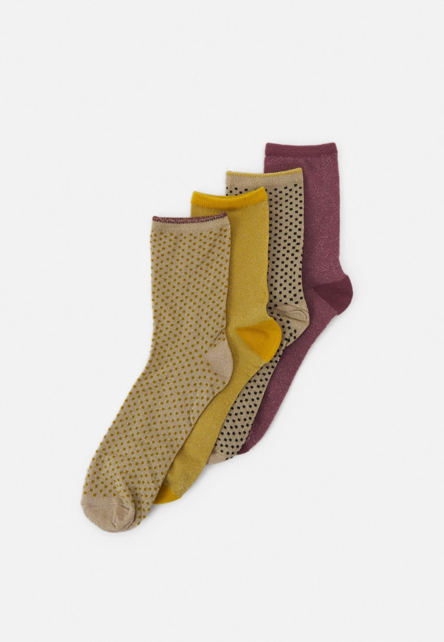 Becksöndergaard Mix Sock 4 Pack - Chaussettes 3 Becksöndergaard Mix Sock 4 Pack - Chaussettes