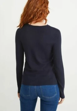 Pullover - Dark Blue 10 Pullover - Dark Blue -Next Soldes 4c37a2ef4ced4ea1bbf4f19a301d4fb3