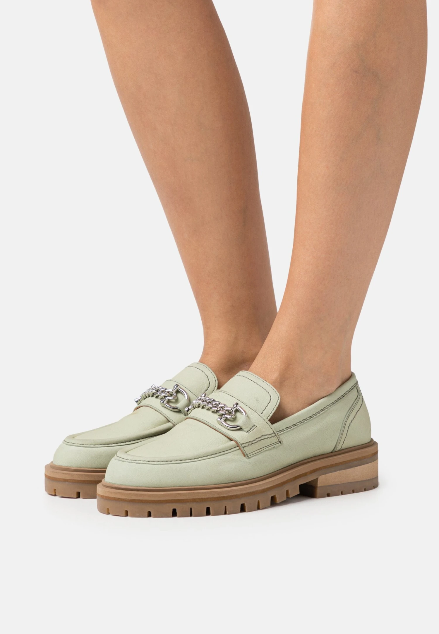 Mocassins - Sage 3 Mocassins - Sage