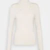 Vero Moda Petite Vmglory Rollneck Blouse - Pullover - Birch -Next Soldes 4c6a7eb35a16428e9a2b907608f4cde4