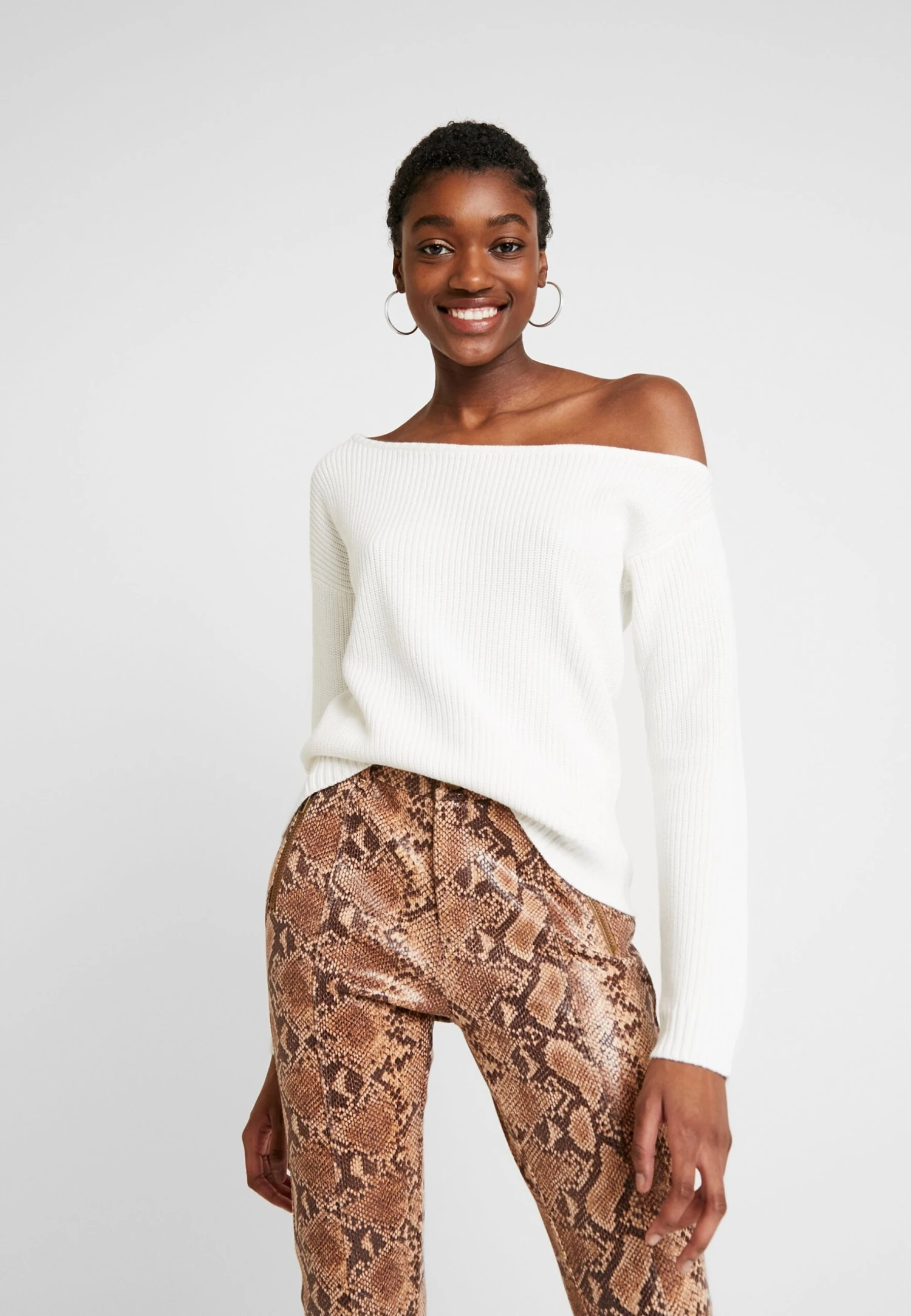 Even&Odd Pullover - Off-White 3 Even&Odd Pullover - Off-White