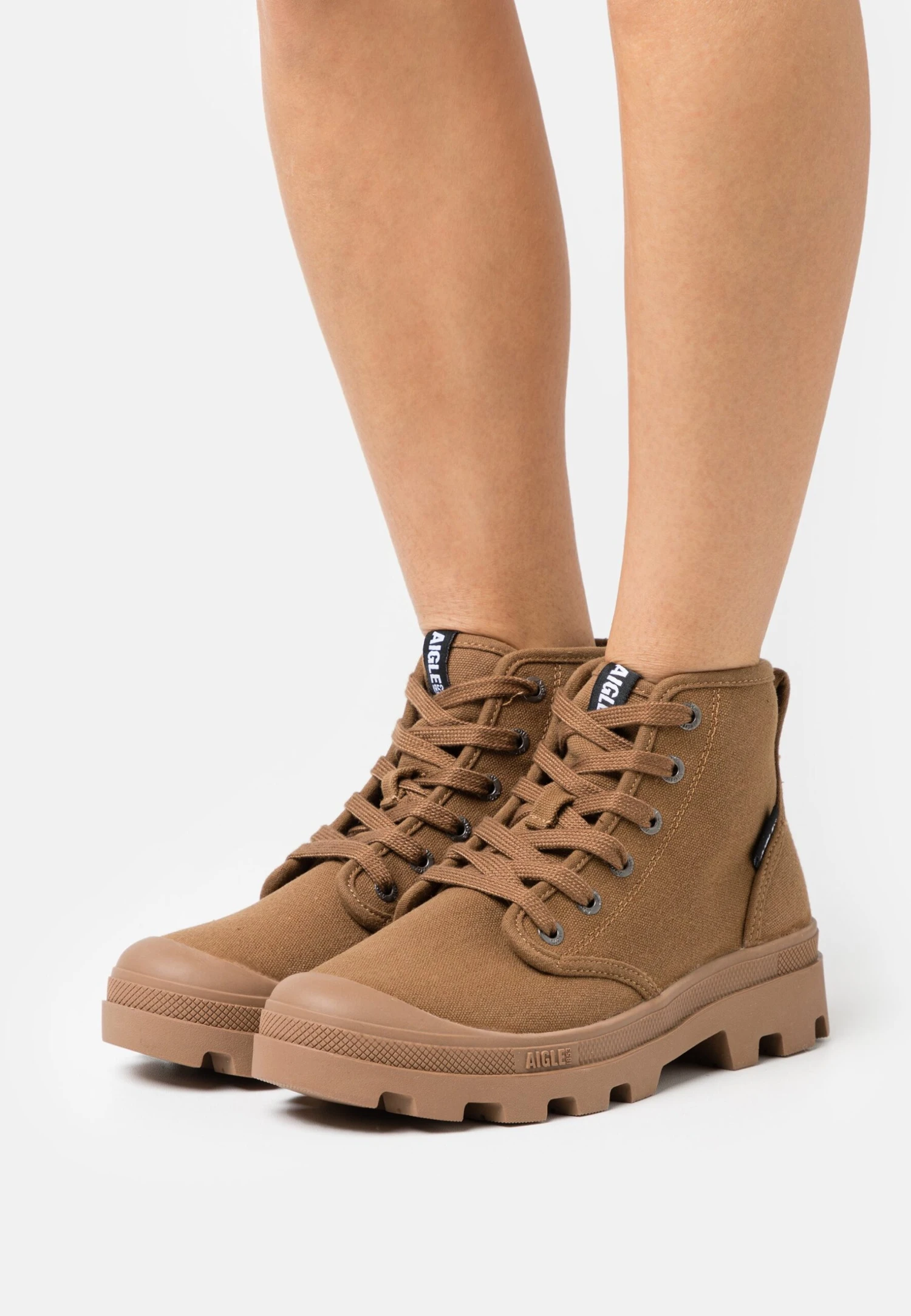 Aigle Tenere - Bottines À Lacets - Marron 3 Aigle Tenere - Bottines À Lacets - Marron