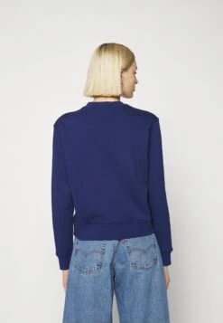 Adidas Originals Crew - Sweatshirt - Dark Blue -Next Soldes 4ce1adb726044419b1c37be994f8a7cd