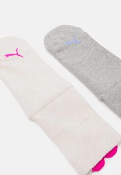 Puma Women Heart Sock 4 Pack - Chaussettes - Oatmeal -Next Soldes 4ce90e2b01e74398b97b523ced3b29f4