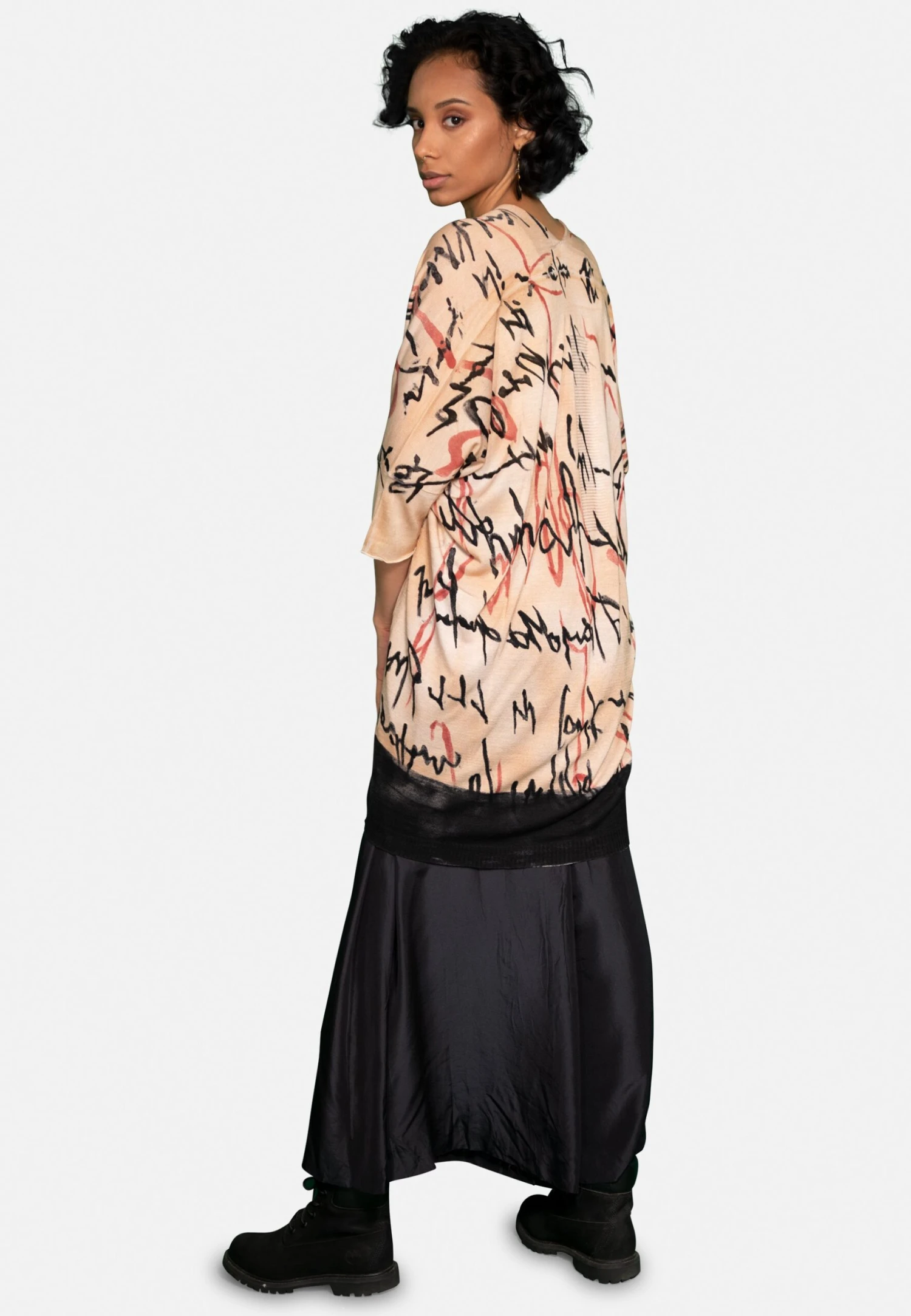 Pullover - Salmon 6 Pullover - Salmon â Image 4