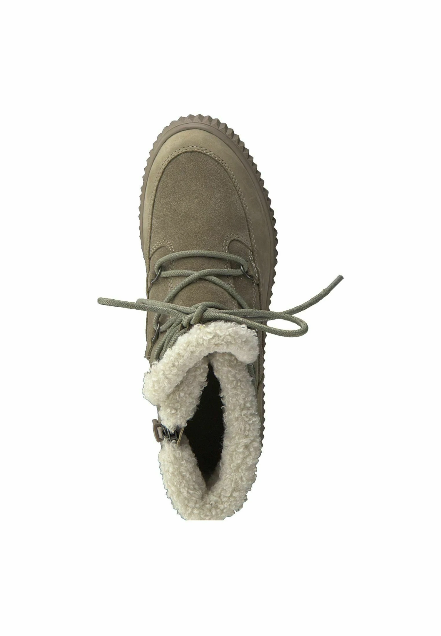 Tamaris Bottes De Neige - Taupe Uni 5 Tamaris Bottes De Neige - Taupe Uni – Image 3