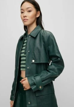 Boss Sotana - Manteau Court - Open Green Nineteen -Next Soldes 4d04469cae42440b9409a4bca99b60e3