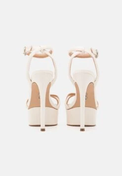 Steve Madden Marciana - Sandales À Talons Hauts - White 9 Steve Madden Marciana - Sandales À Talons Hauts - White -Next Soldes 4d1bb90d71944654aa9ec78fc9a404eb