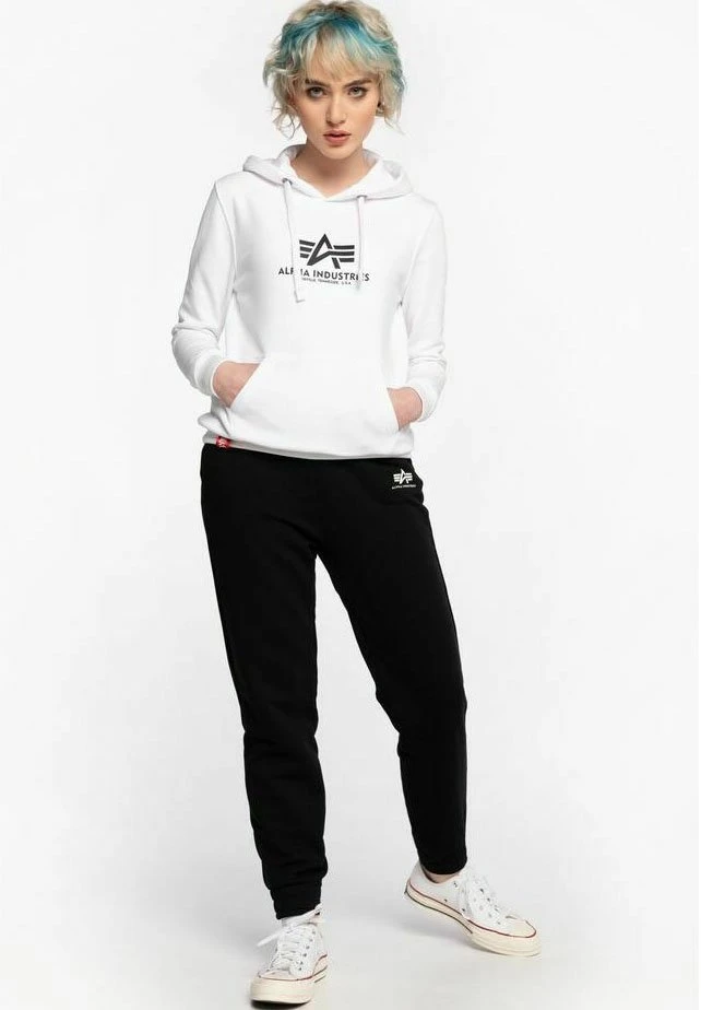 Alpha Industries Sweat À Capuche - White 4 Alpha Industries Sweat À Capuche - White – Image 2