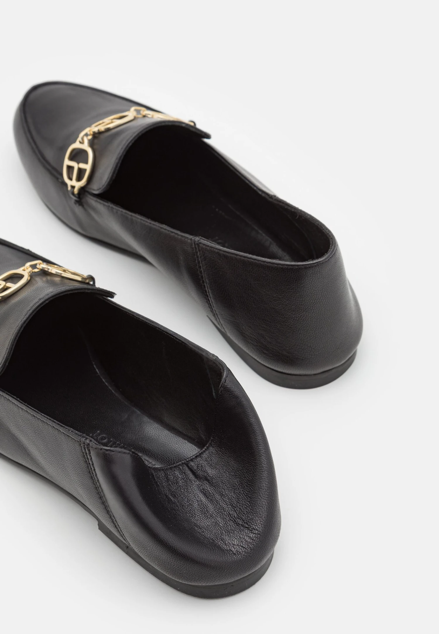 CLAUDIE PIERLOT Mocassins - Noir 7 CLAUDIE PIERLOT Mocassins - Noir – Image 5